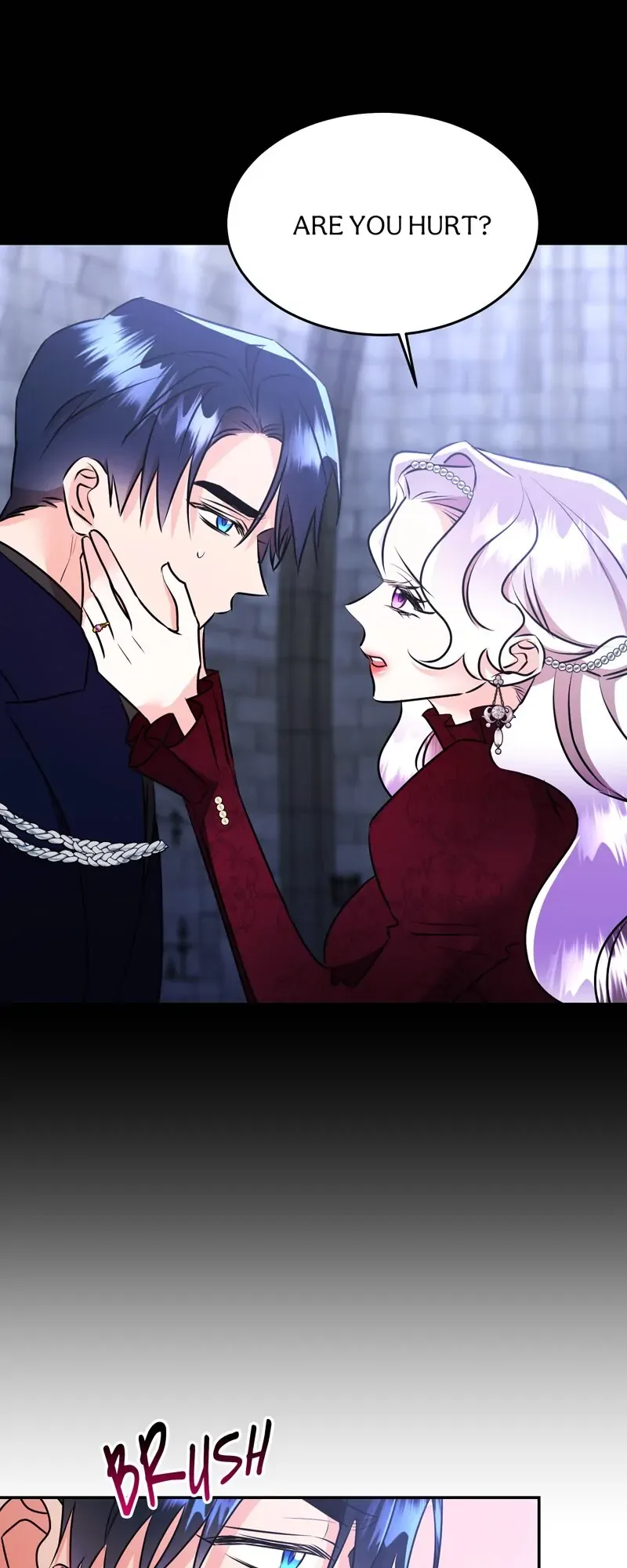 The Evil Grand Duchess Has a Secret Life Chapter 55 page 8