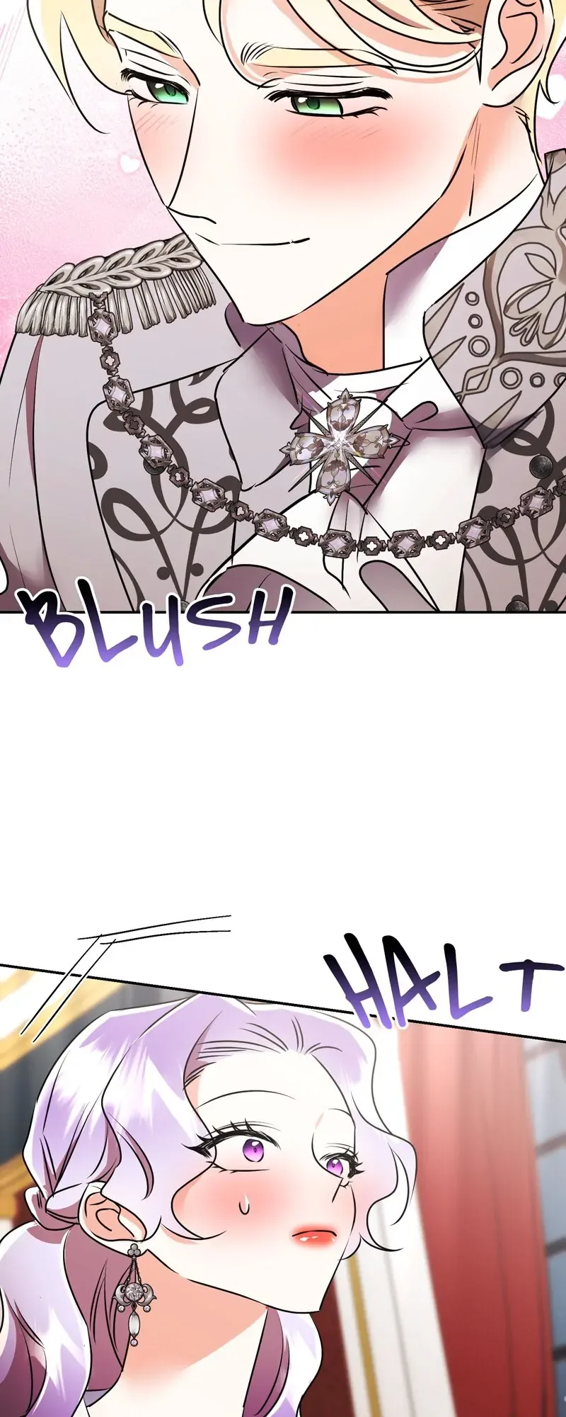 The Evil Grand Duchess Has a Secret Life Chapter 55 page 36