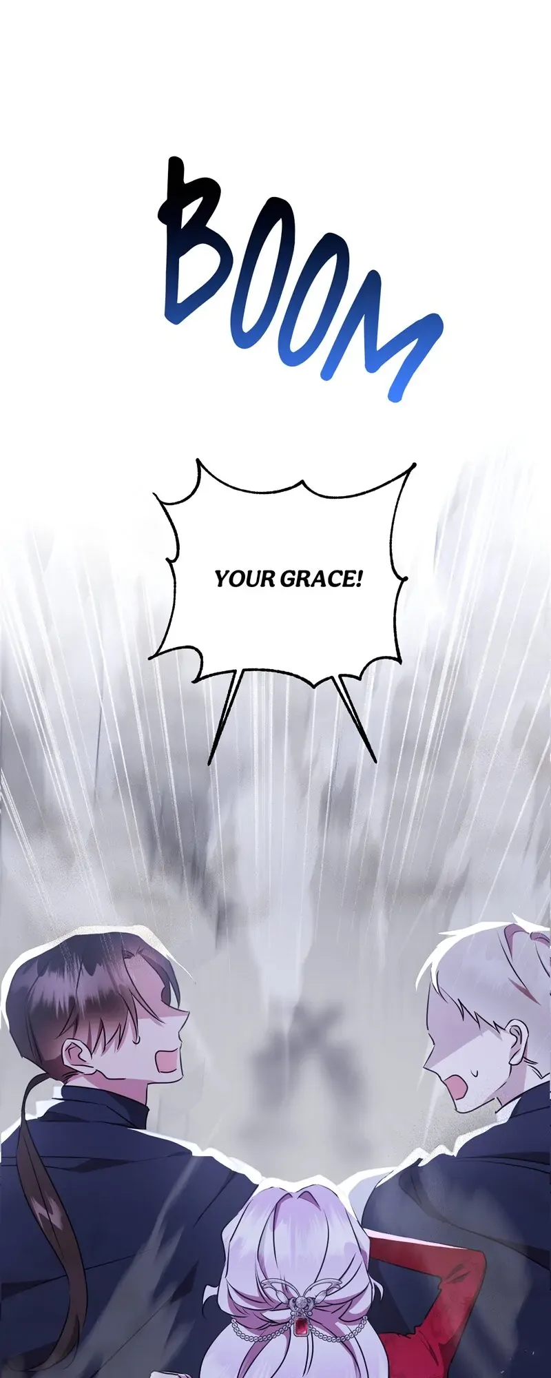 The Evil Grand Duchess Has a Secret Life Chapter 55 page 2