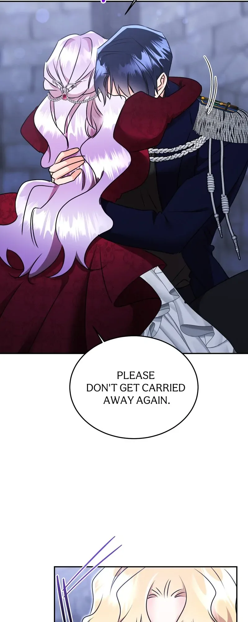 The Evil Grand Duchess Has a Secret Life Chapter 55 page 12