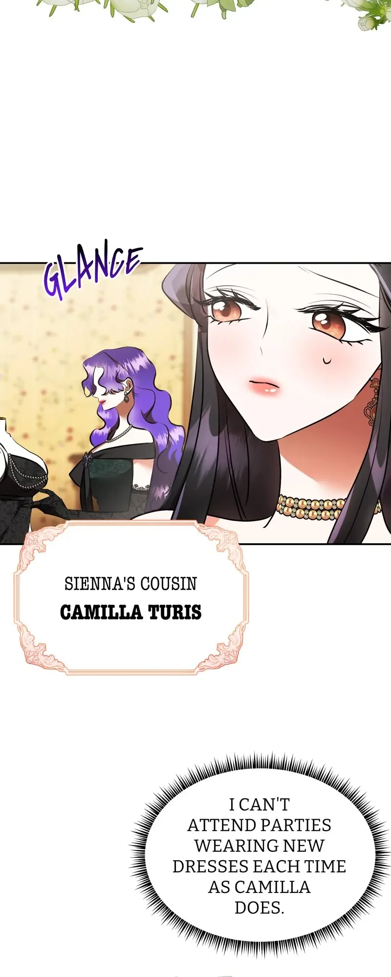The Evil Grand Duchess Has a Secret Life Chapter 52 page 36