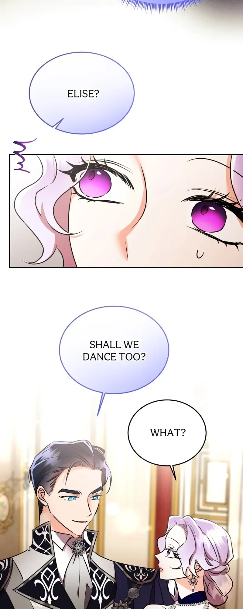 The Evil Grand Duchess Has a Secret Life Chapter 55 page 65