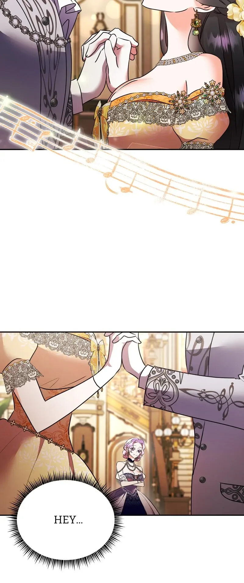 The Evil Grand Duchess Has a Secret Life Chapter 55 page 59