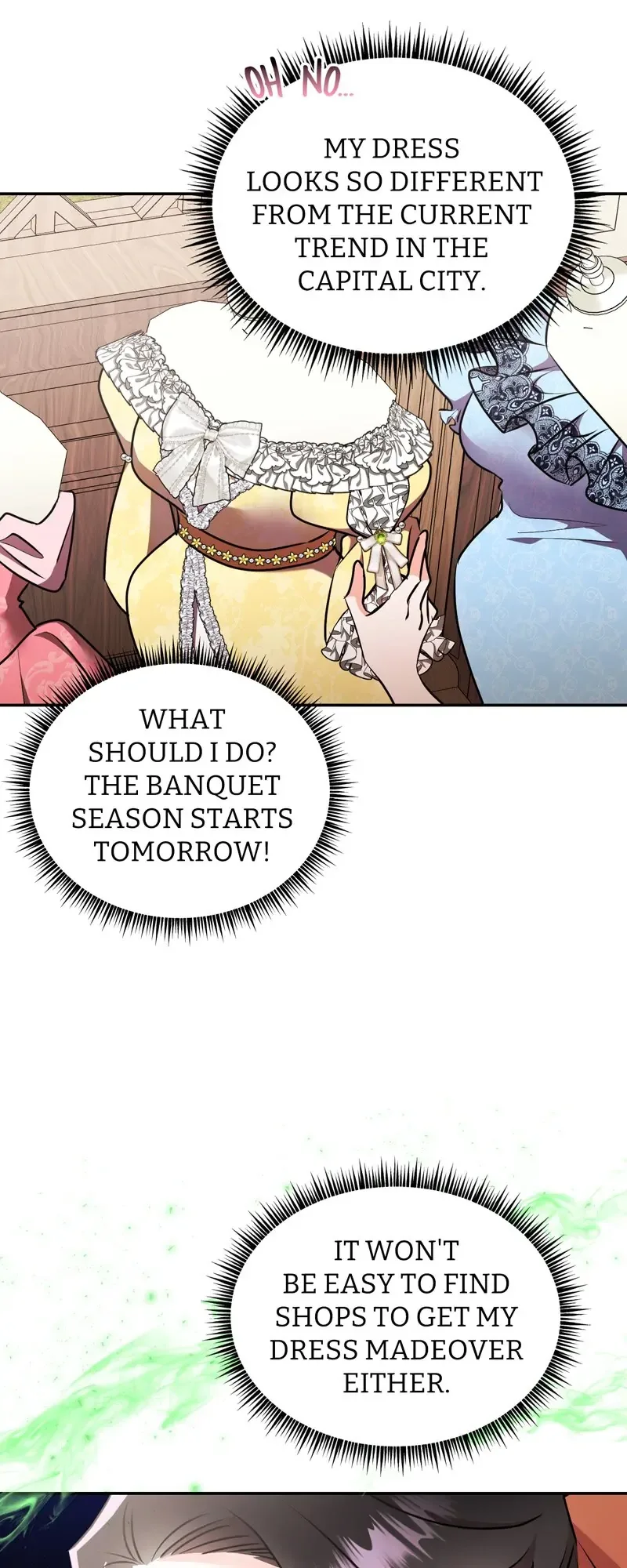 The Evil Grand Duchess Has a Secret Life Chapter 52 page 46