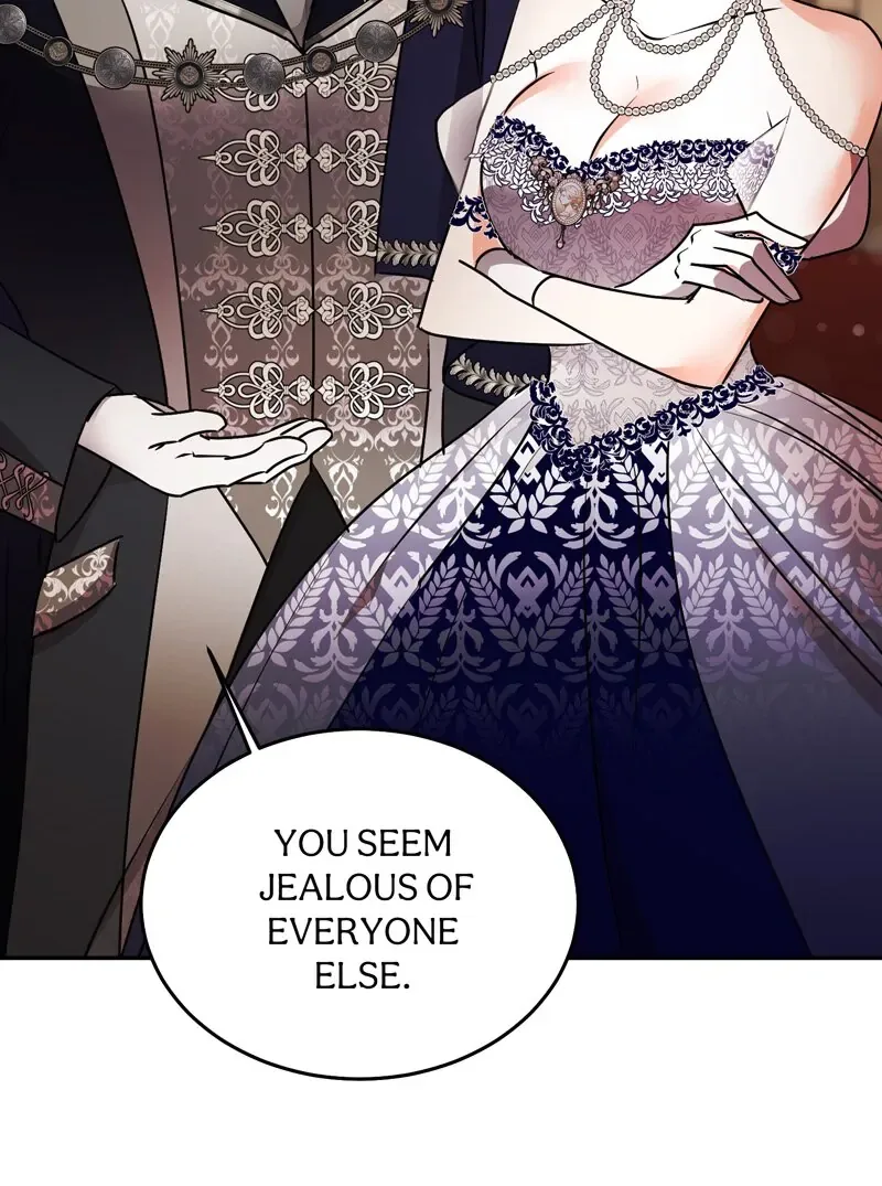 The Evil Grand Duchess Has a Secret Life Chapter 55 page 66