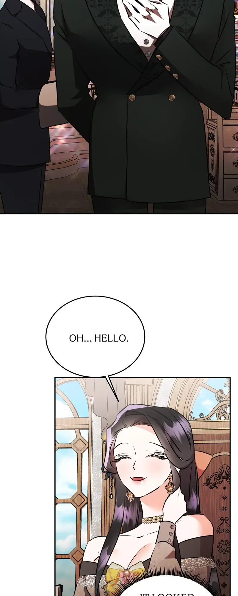The Evil Grand Duchess Has a Secret Life Chapter 52 page 44