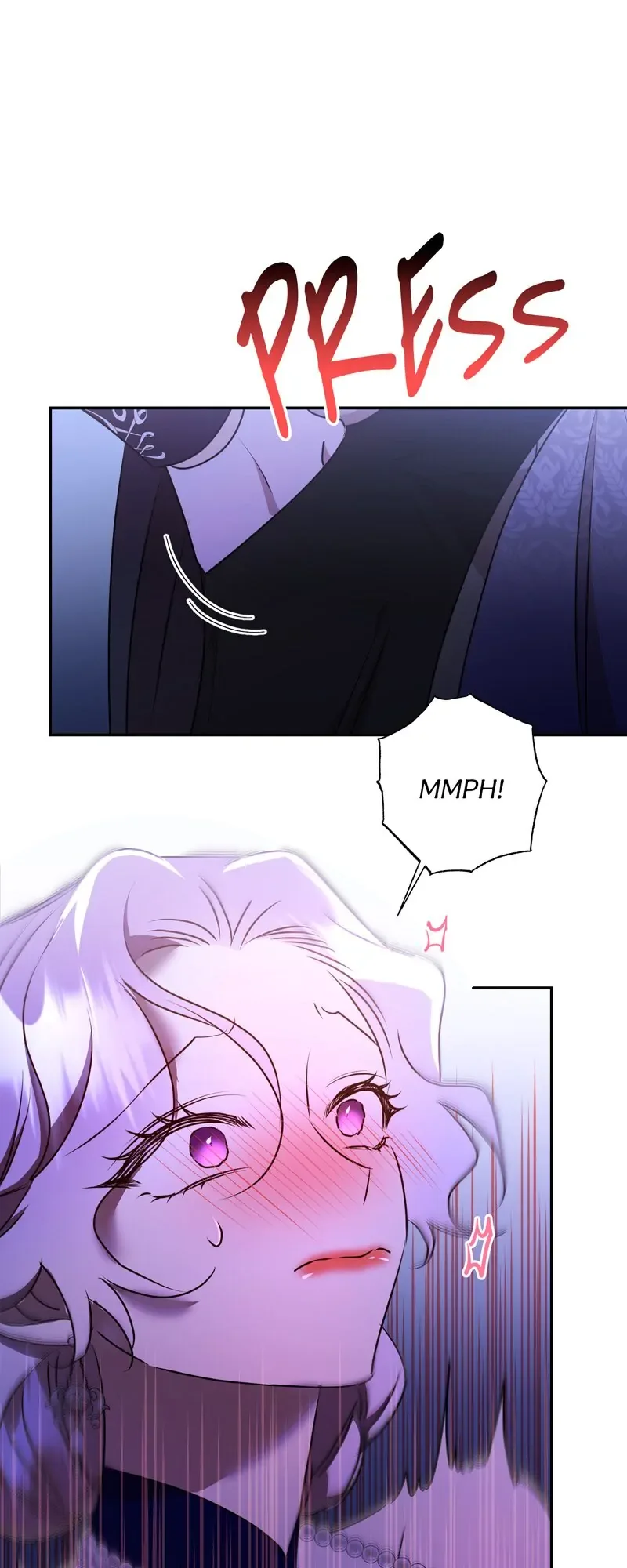 The Evil Grand Duchess Has a Secret Life Chapter 55 page 70