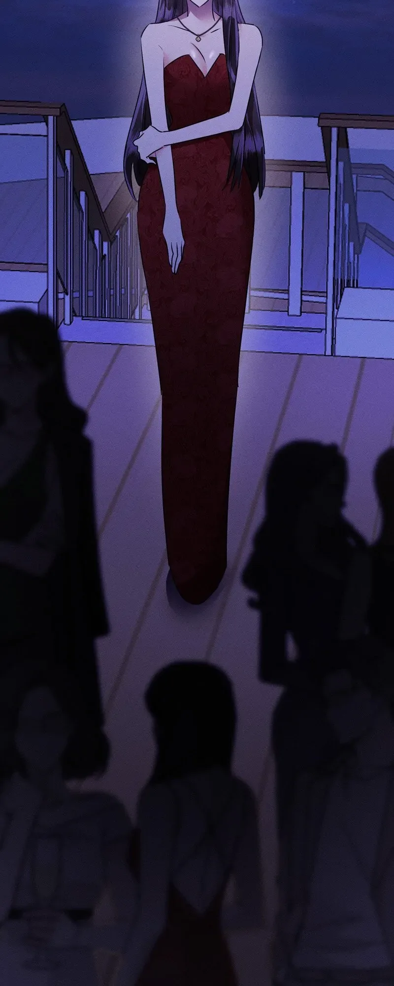 The Evil Grand Duchess Has a Secret Life Chapter 55 page 62
