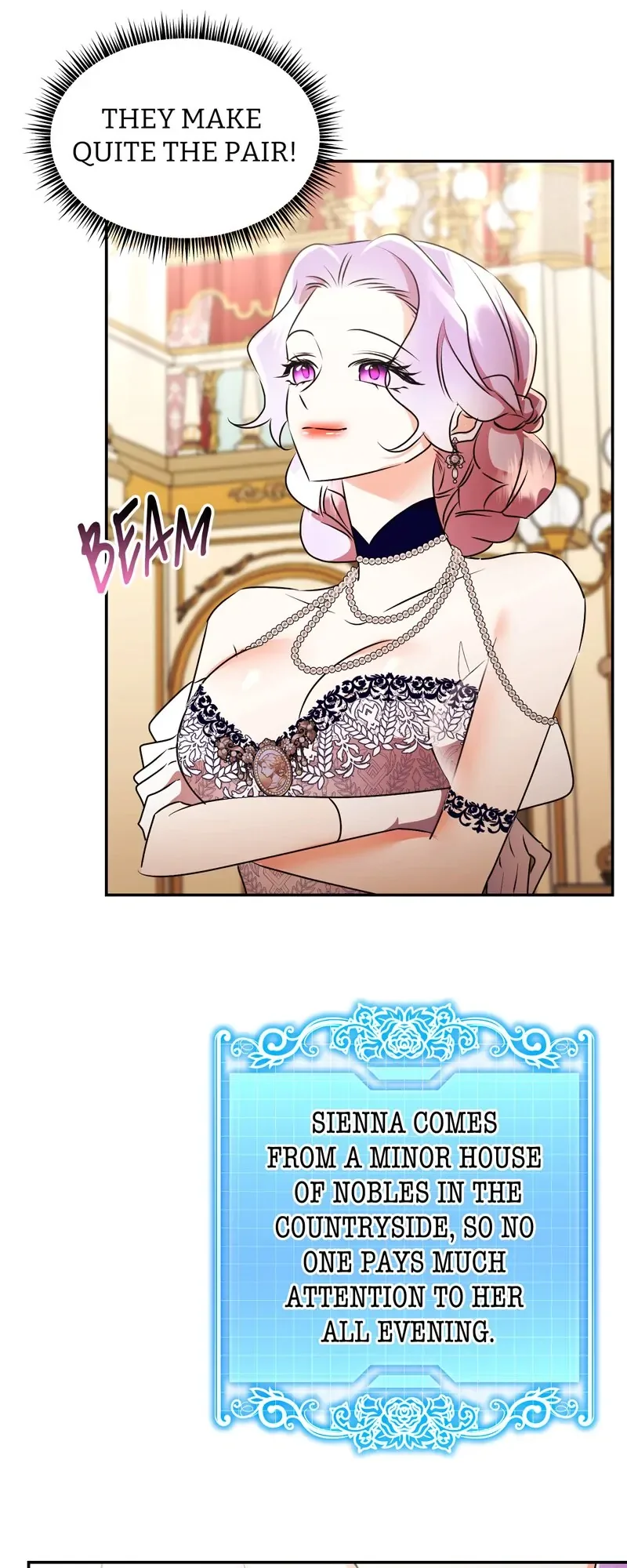 The Evil Grand Duchess Has a Secret Life Chapter 55 page 60