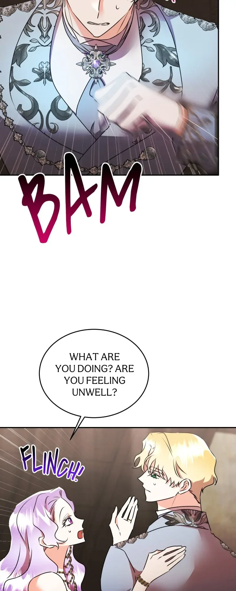 The Evil Grand Duchess Has a Secret Life Chapter 54 page 10
