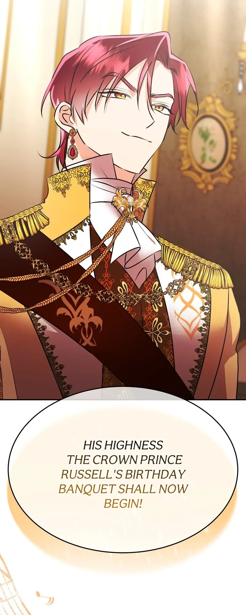 The Evil Grand Duchess Has a Secret Life Chapter 55 page 55