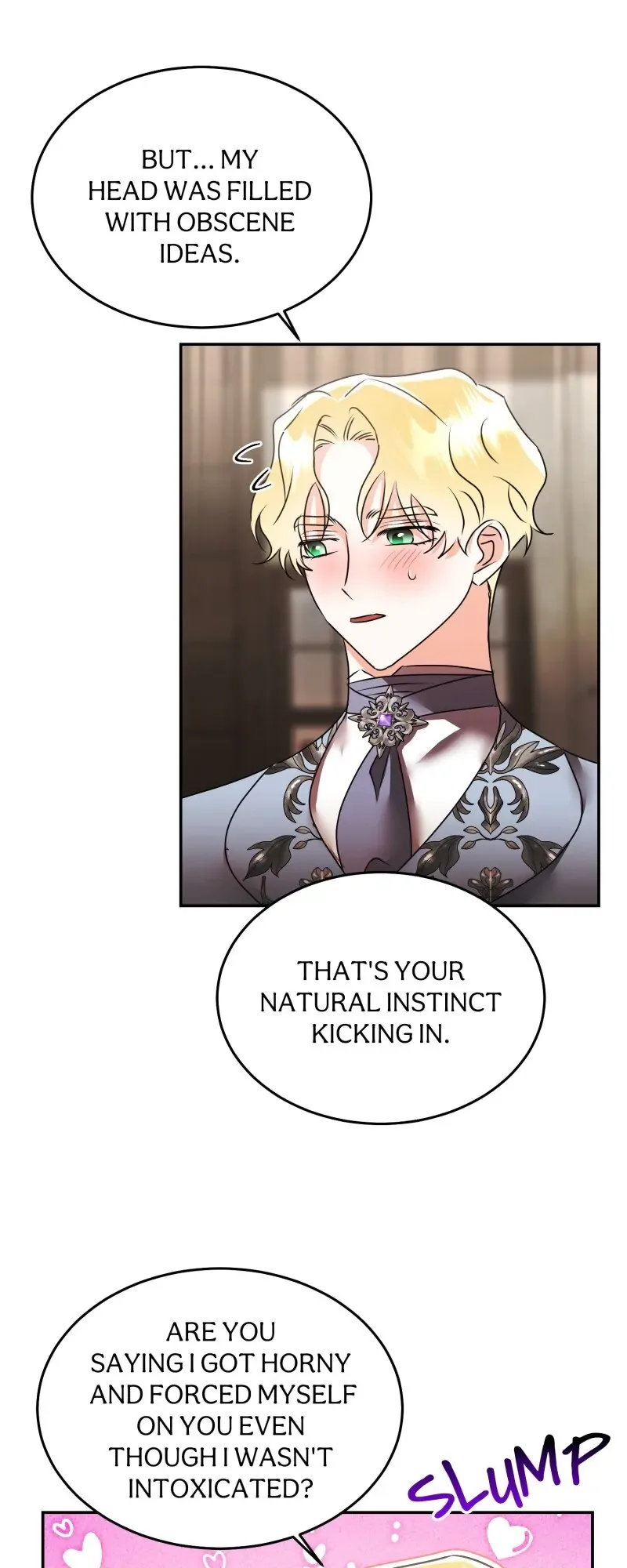 The Evil Grand Duchess Has a Secret Life Chapter 54 page 14