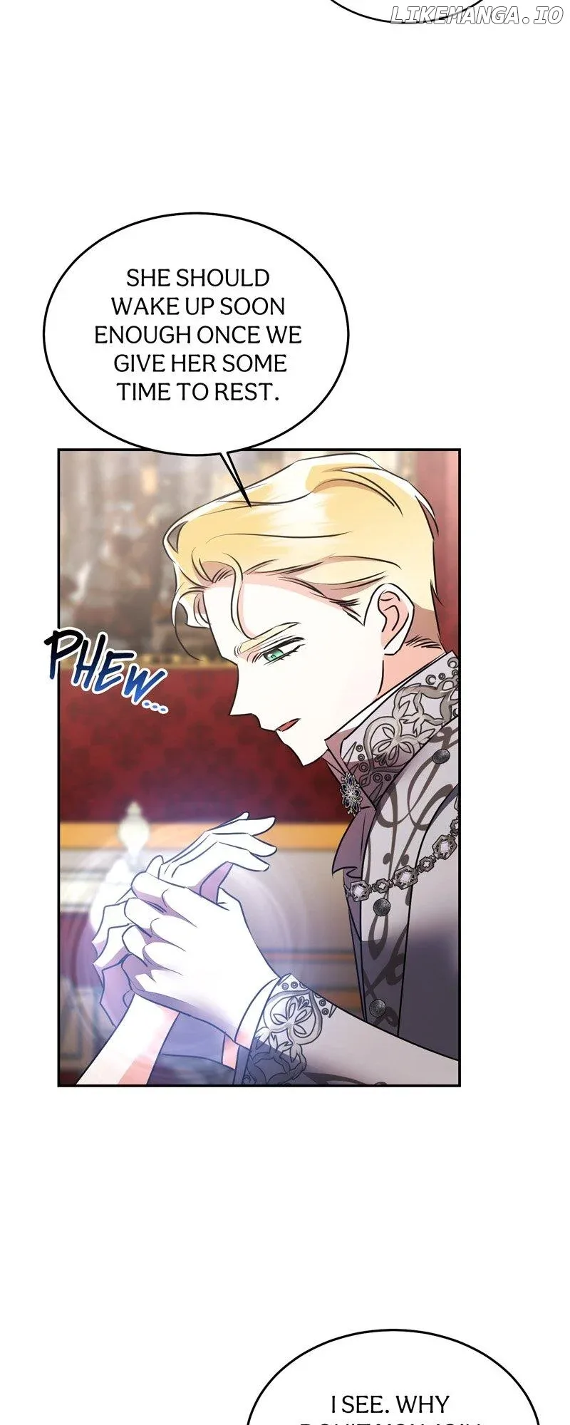 The Evil Grand Duchess Has a Secret Life Chapter 57 page 12