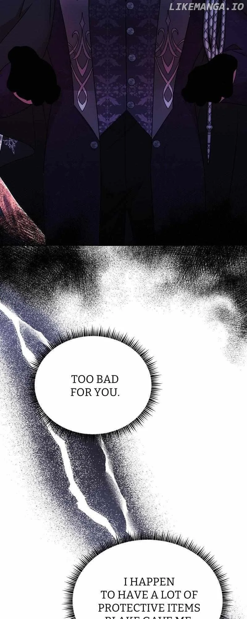 The Evil Grand Duchess Has a Secret Life Chapter 57 page 64