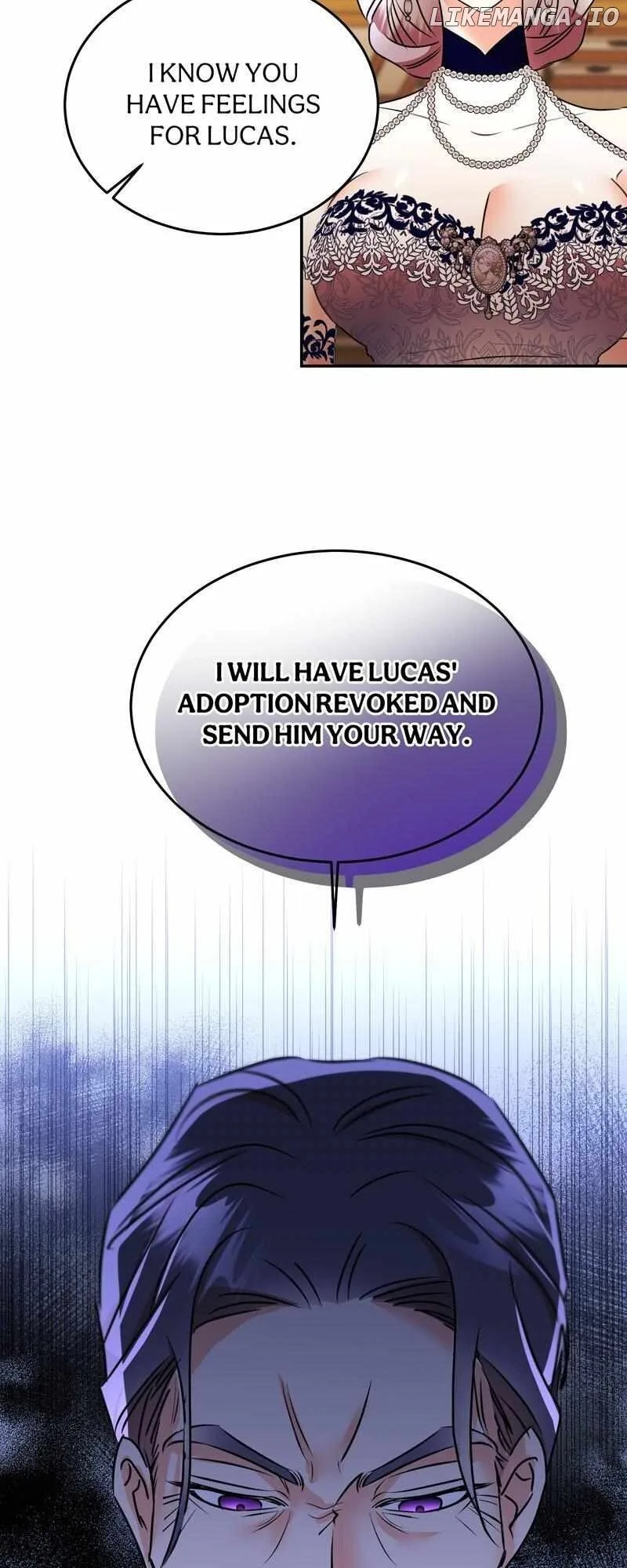 The Evil Grand Duchess Has a Secret Life Chapter 57 page 46