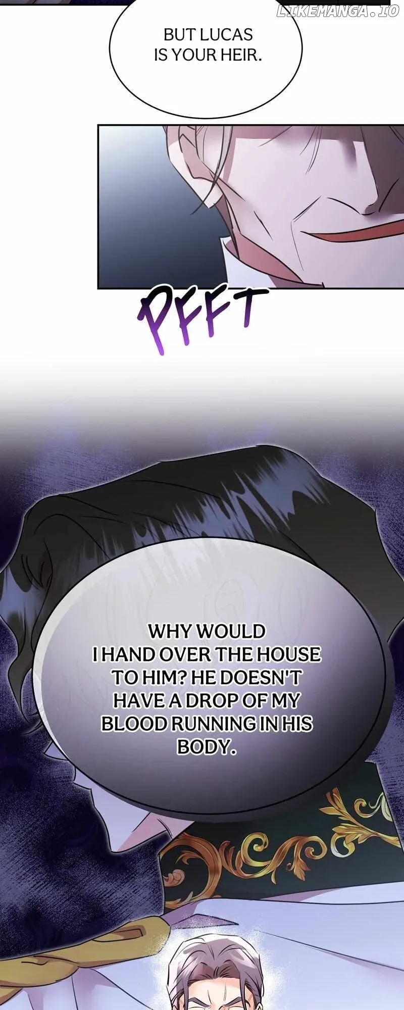 The Evil Grand Duchess Has a Secret Life Chapter 57 page 48