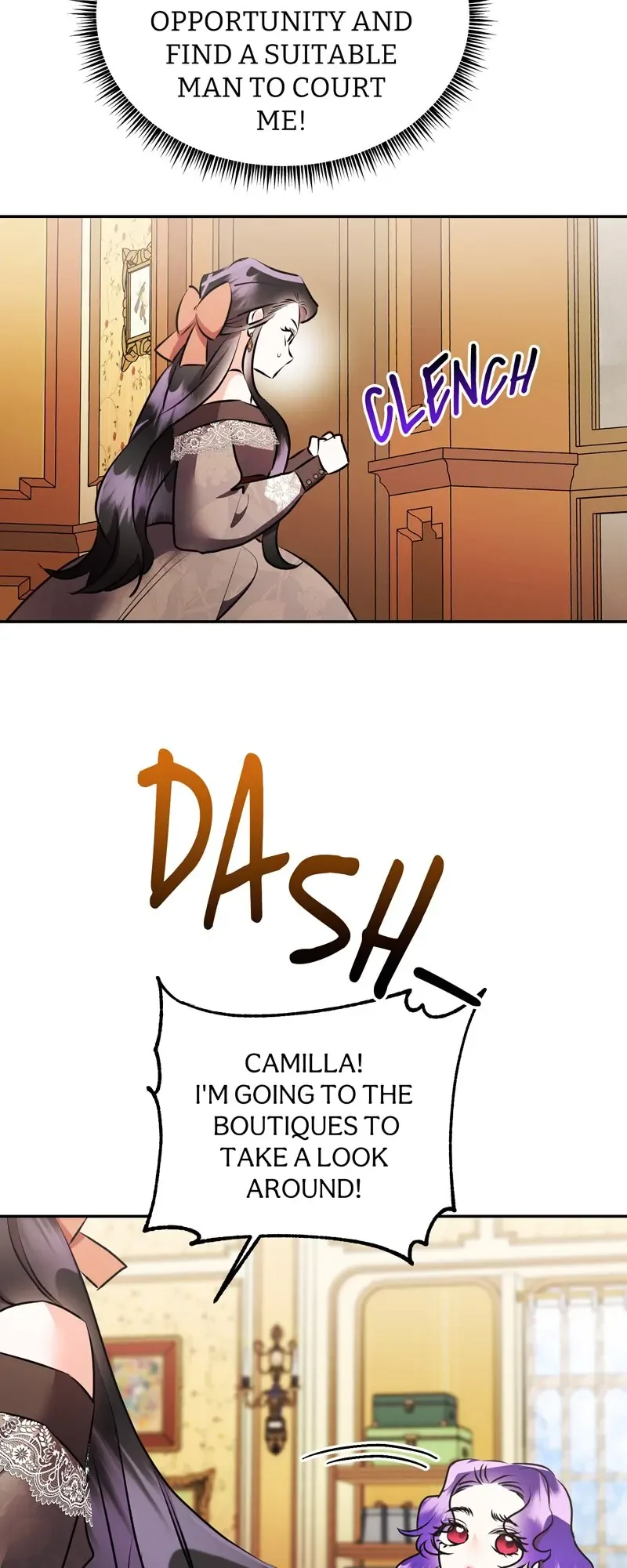 The Evil Grand Duchess Has a Secret Life Chapter 52 page 38