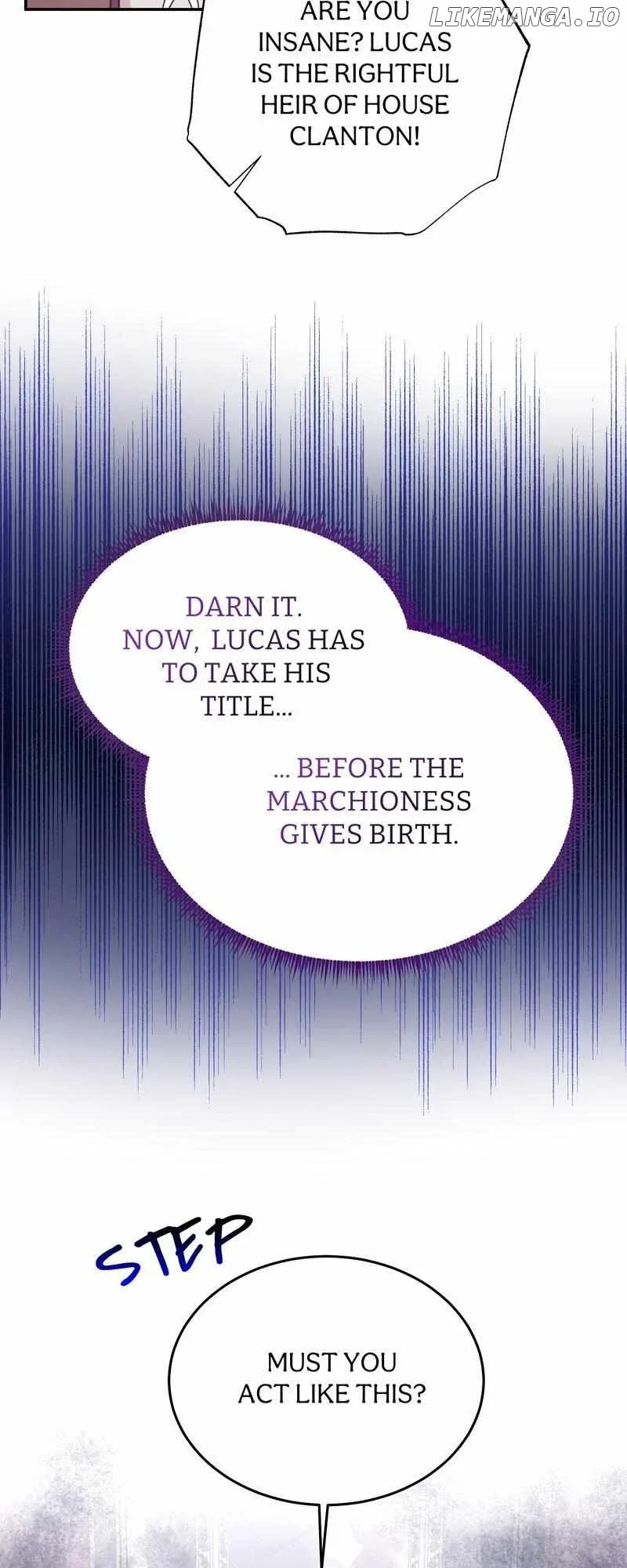 The Evil Grand Duchess Has a Secret Life Chapter 57 page 53