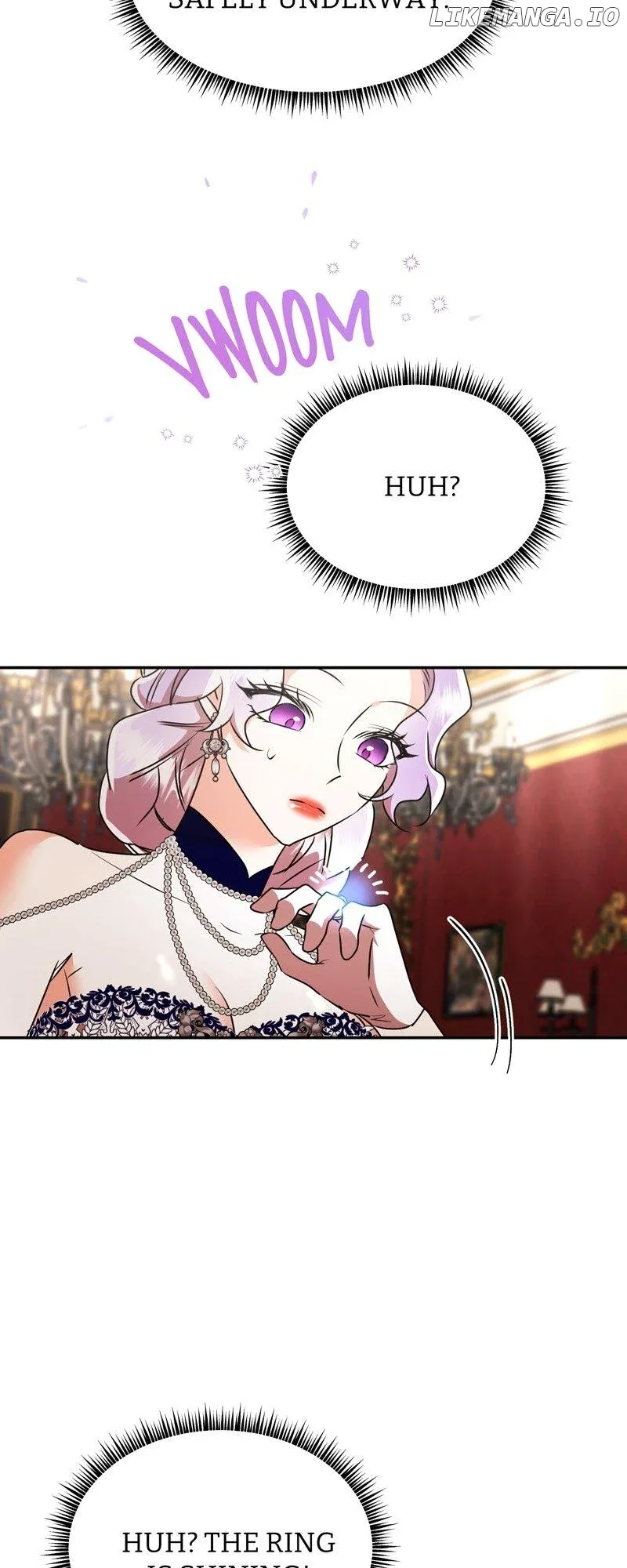 The Evil Grand Duchess Has a Secret Life Chapter 57 page 20