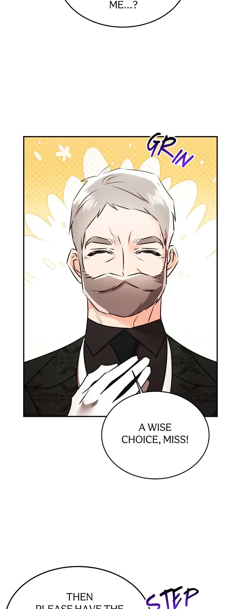 The Evil Grand Duchess Has a Secret Life Chapter 52 page 53