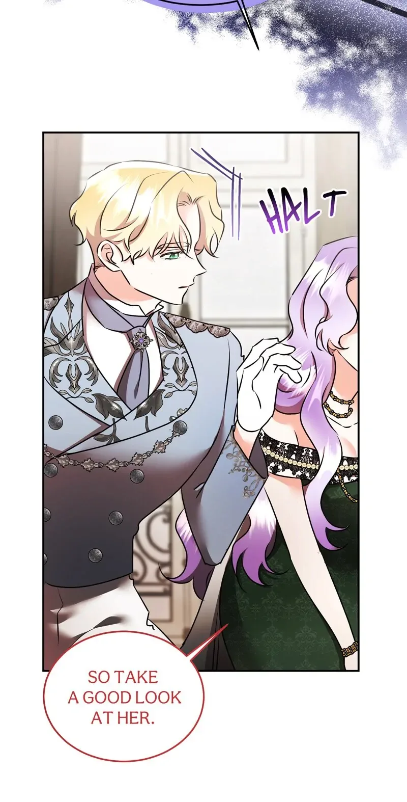 The Evil Grand Duchess Has a Secret Life Chapter 52 page 60
