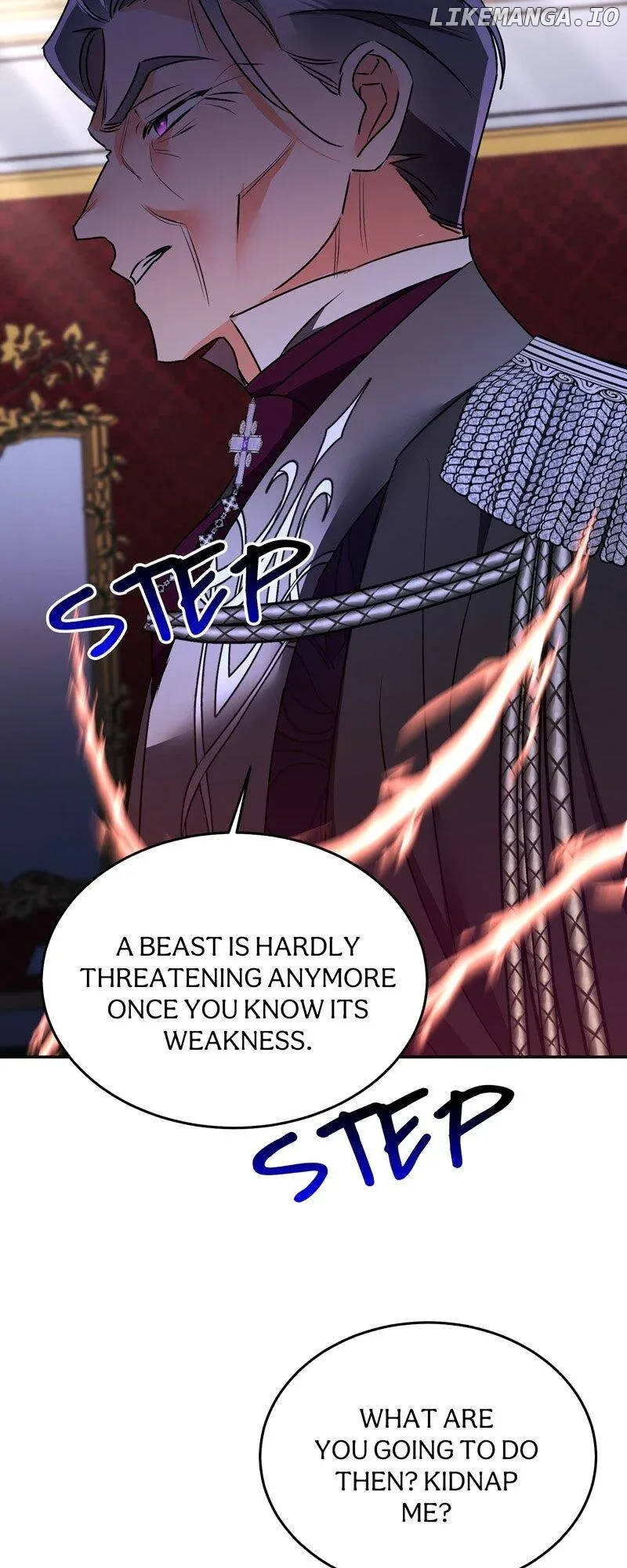 The Evil Grand Duchess Has a Secret Life Chapter 57 page 60