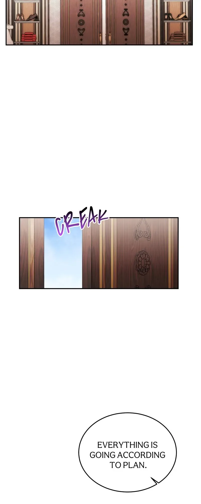 The Evil Grand Duchess Has a Secret Life Chapter 52 page 55