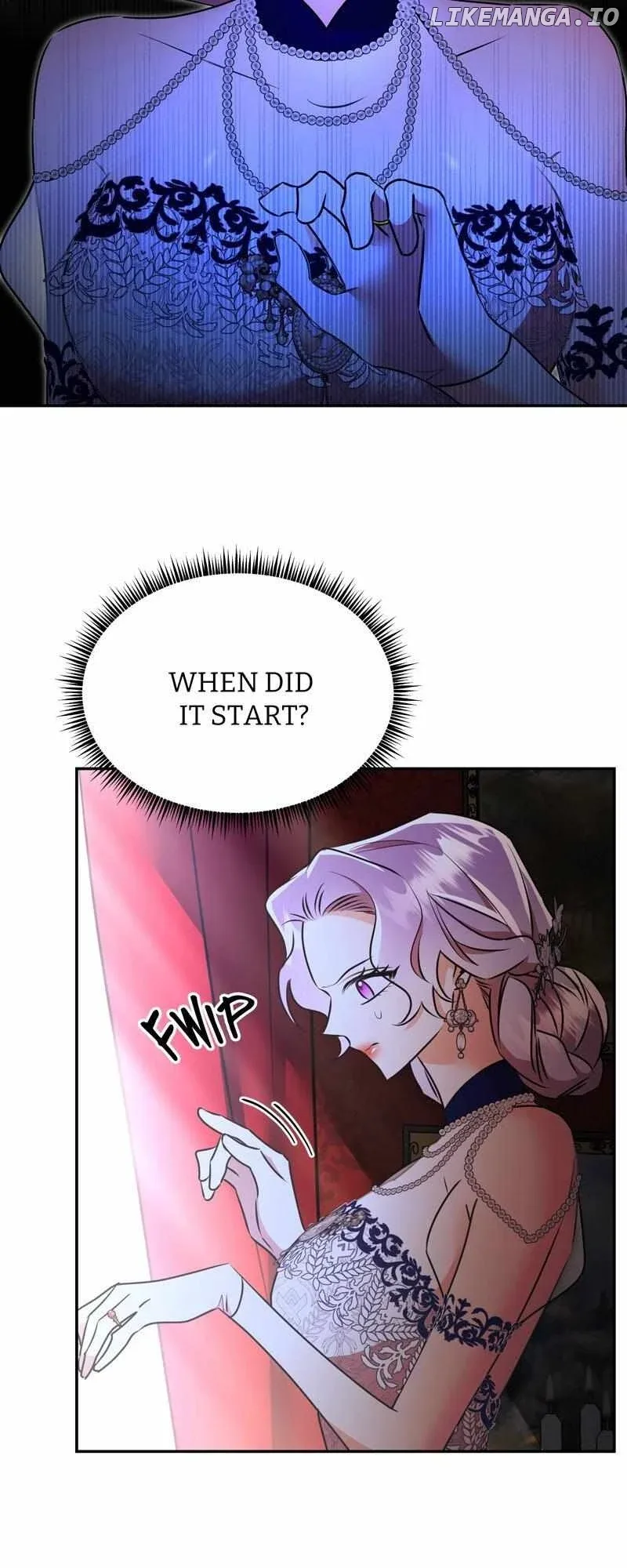 The Evil Grand Duchess Has a Secret Life Chapter 57 page 23