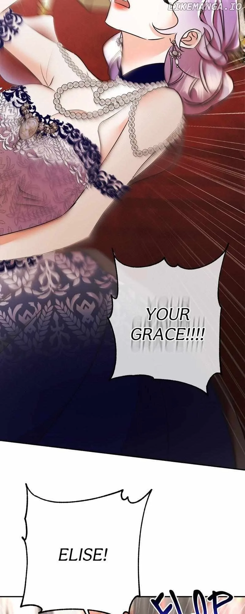 The Evil Grand Duchess Has a Secret Life Chapter 57 page 6