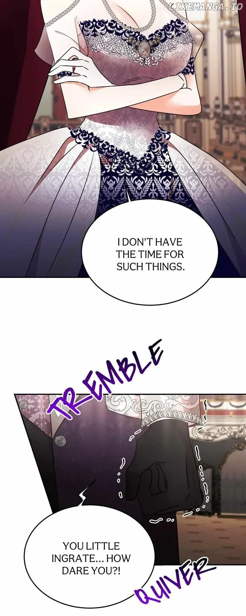 The Evil Grand Duchess Has a Secret Life Chapter 57 page 43
