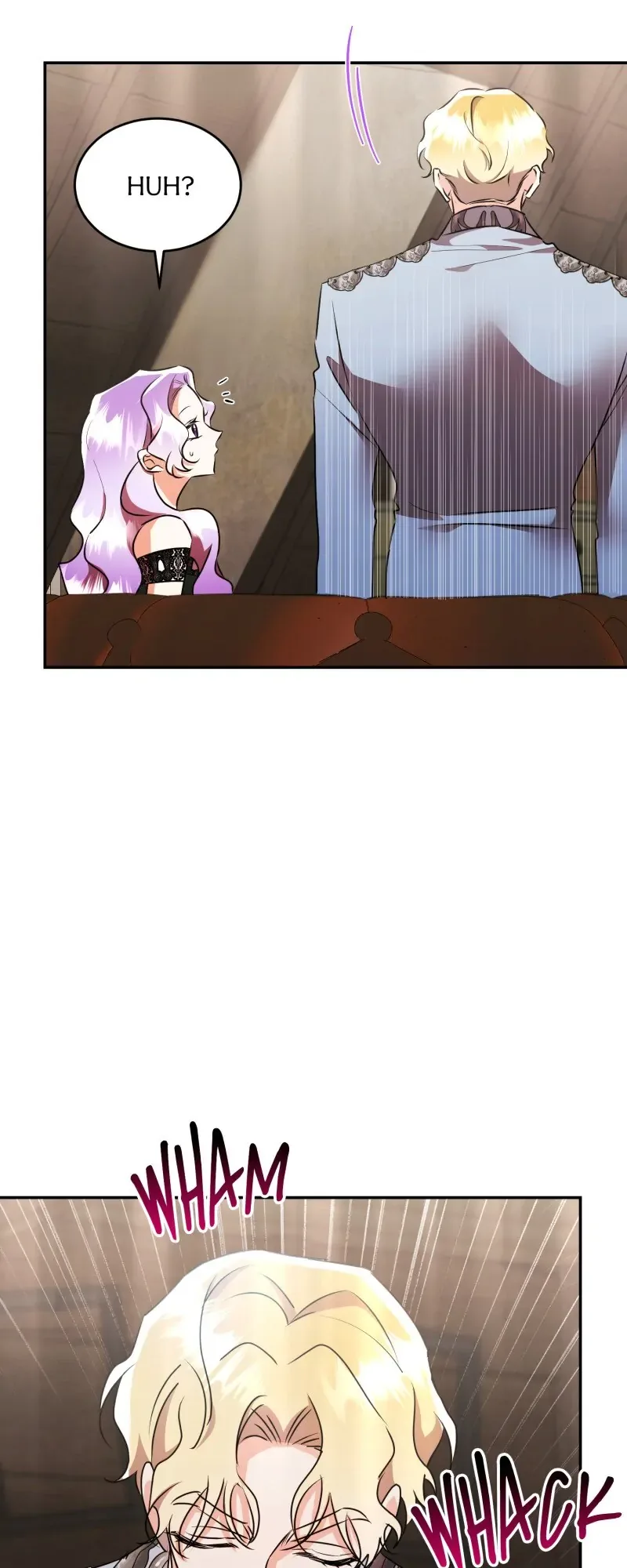 The Evil Grand Duchess Has a Secret Life Chapter 54 page 9