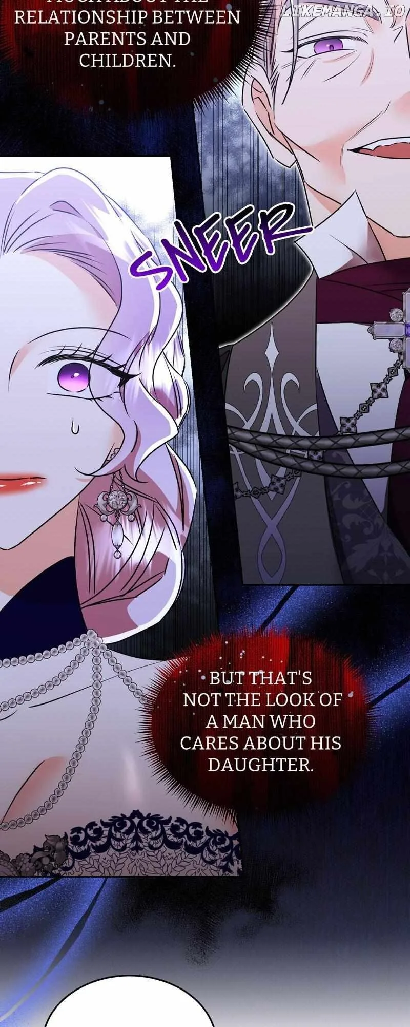 The Evil Grand Duchess Has a Secret Life Chapter 57 page 40