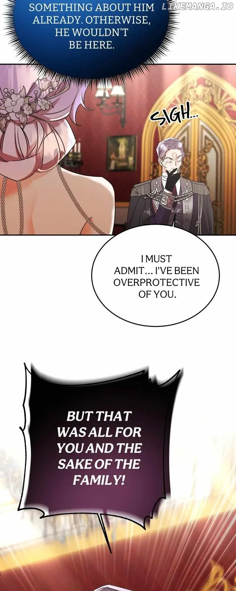 The Evil Grand Duchess Has a Secret Life Chapter 57 page 36