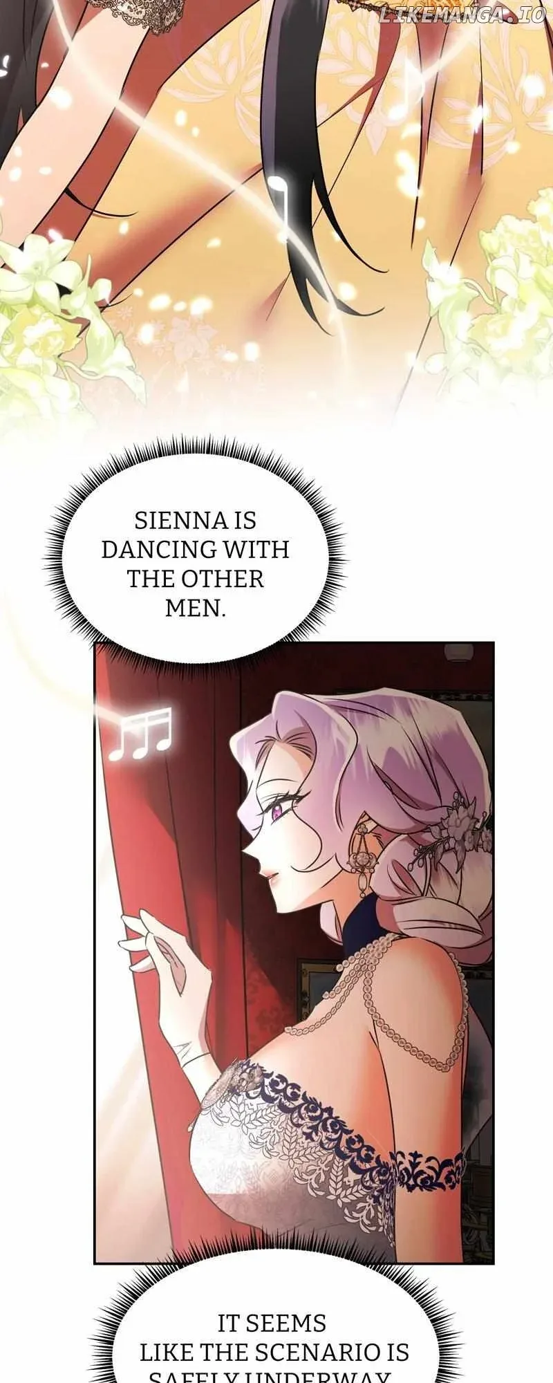 The Evil Grand Duchess Has a Secret Life Chapter 57 page 19