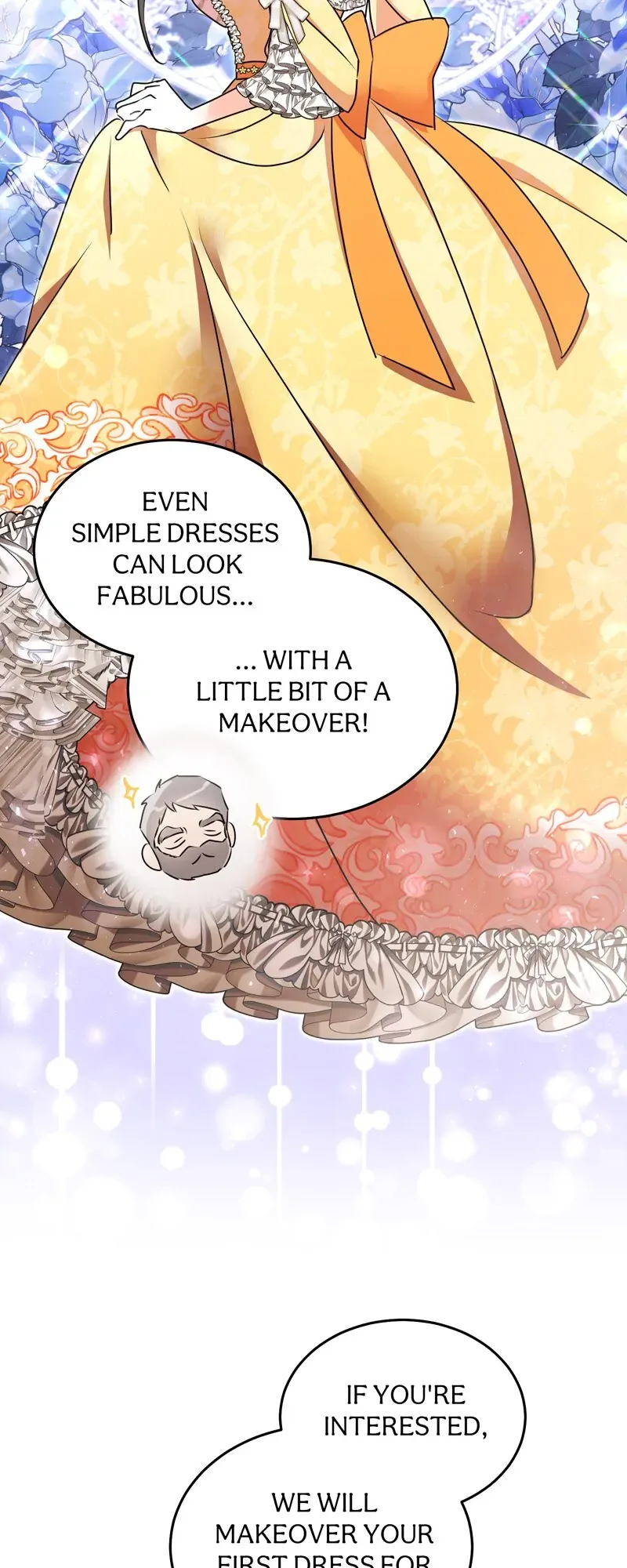 The Evil Grand Duchess Has a Secret Life Chapter 52 page 49