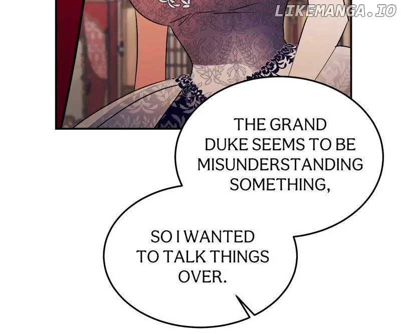 The Evil Grand Duchess Has a Secret Life Chapter 57 page 33