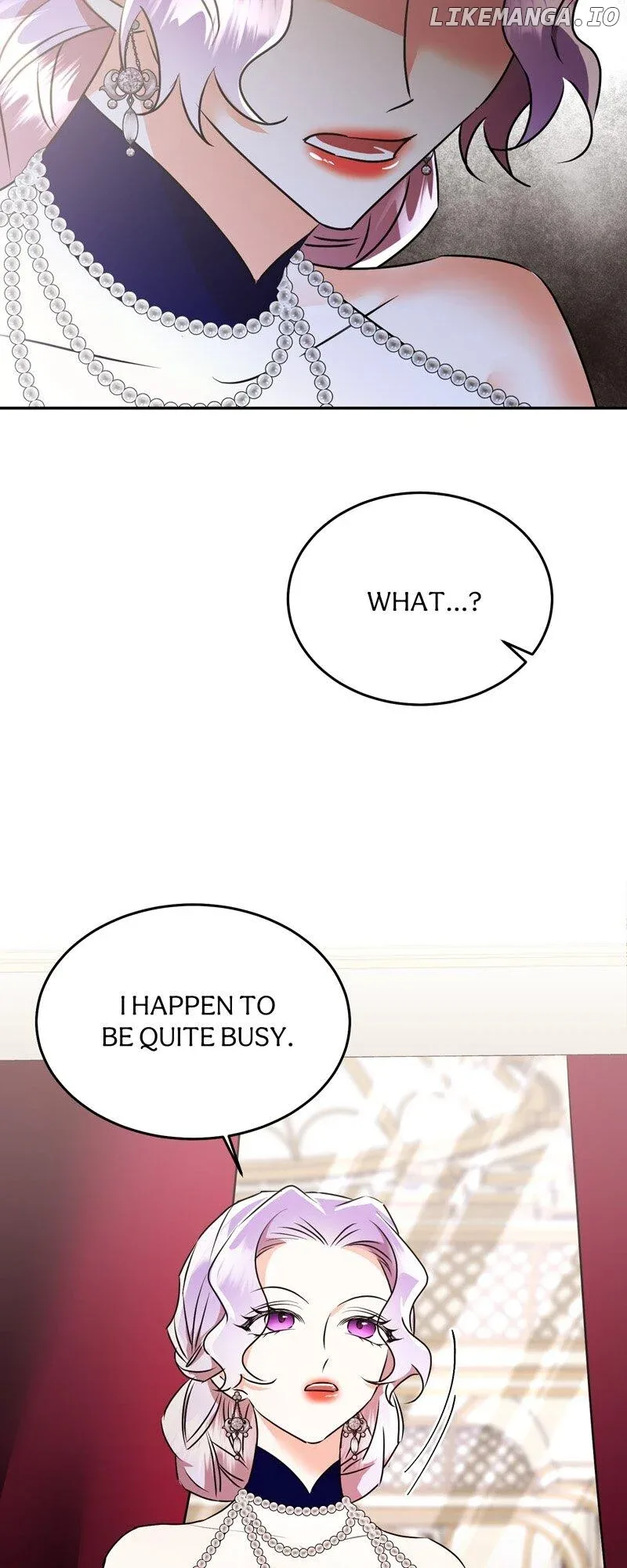 The Evil Grand Duchess Has a Secret Life Chapter 57 page 42