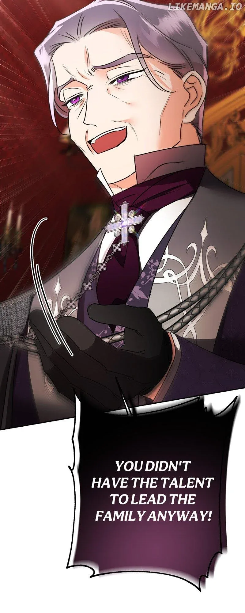 The Evil Grand Duchess Has a Secret Life Chapter 57 page 37