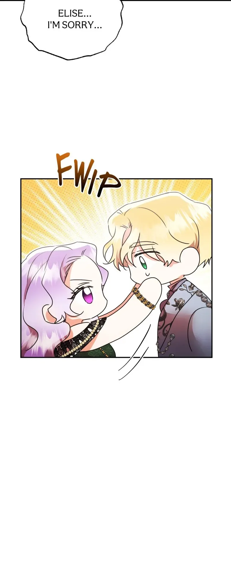 The Evil Grand Duchess Has a Secret Life Chapter 54 page 16