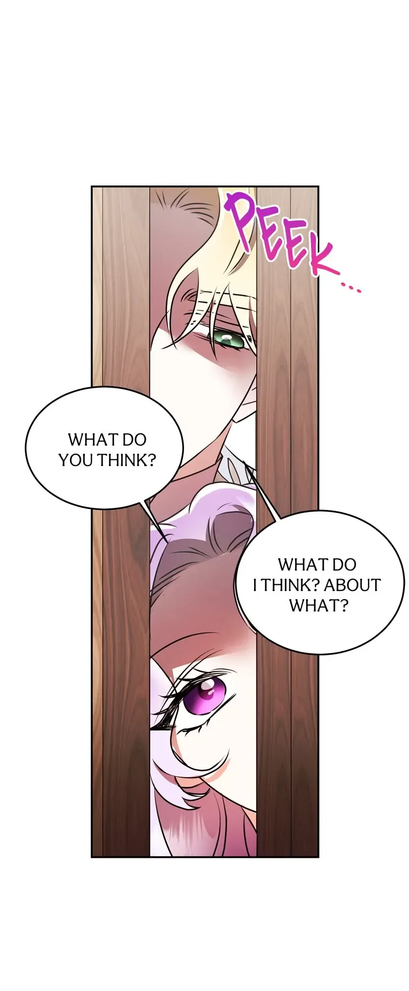 The Evil Grand Duchess Has a Secret Life Chapter 52 page 56
