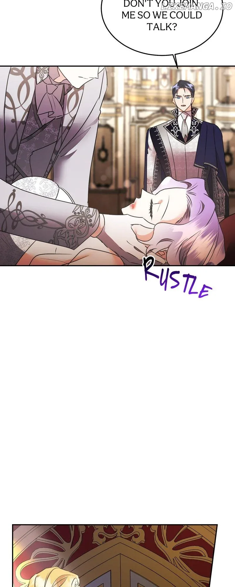 The Evil Grand Duchess Has a Secret Life Chapter 57 page 13