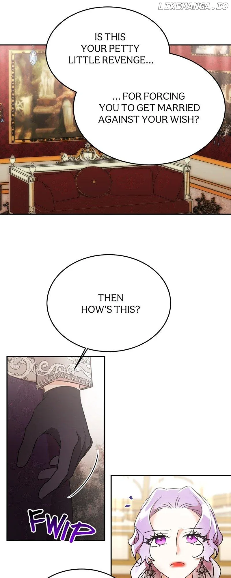 The Evil Grand Duchess Has a Secret Life Chapter 57 page 45