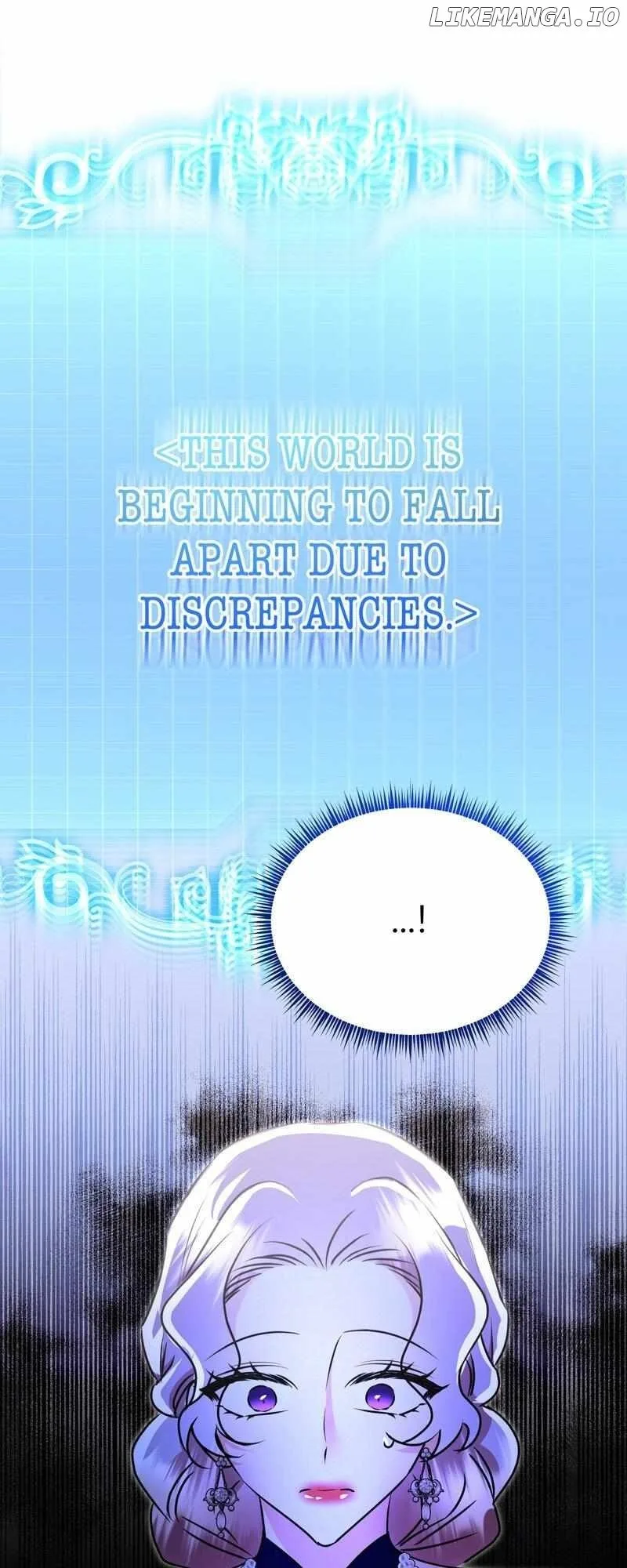The Evil Grand Duchess Has a Secret Life Chapter 57 page 22
