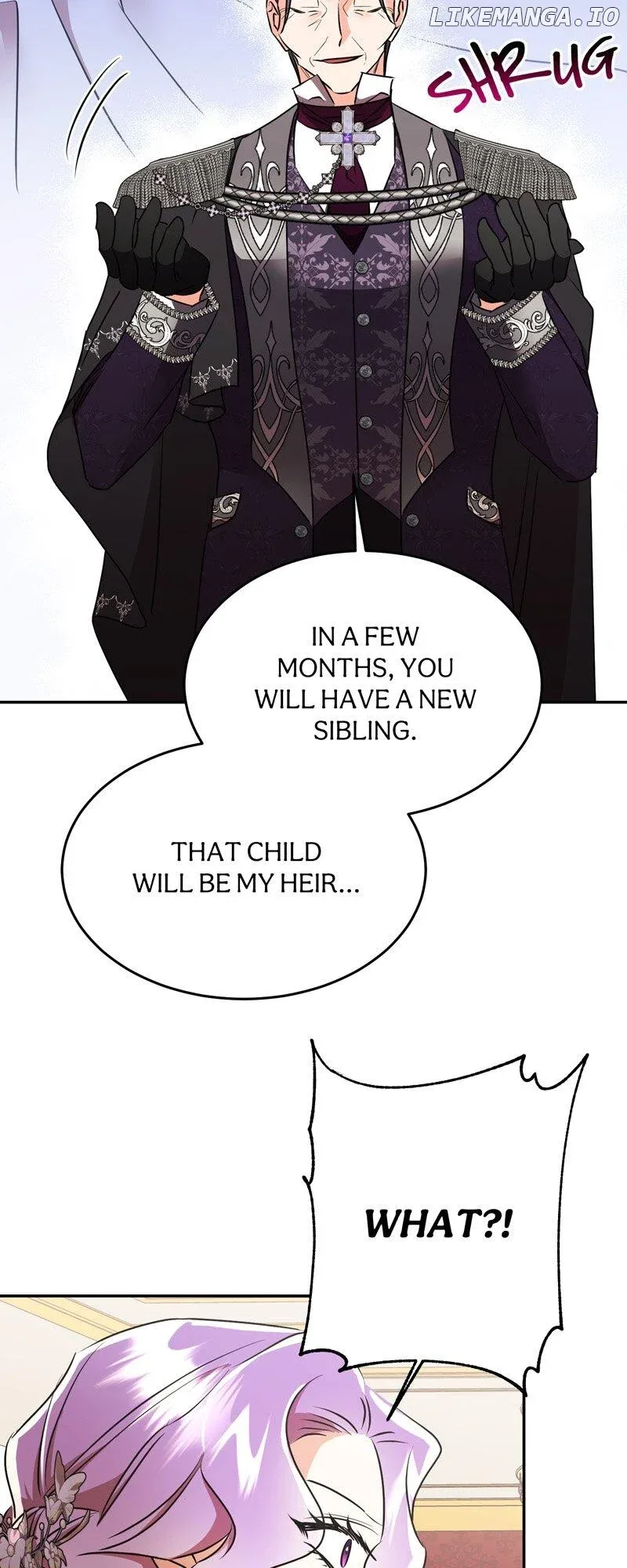 The Evil Grand Duchess Has a Secret Life Chapter 57 page 49