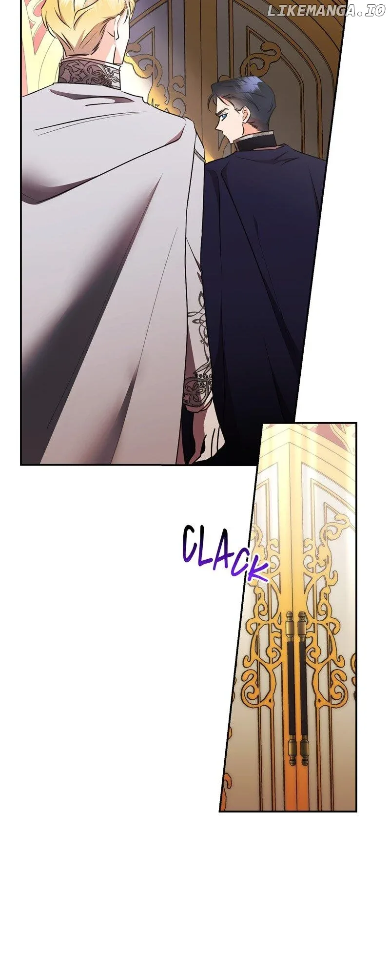 The Evil Grand Duchess Has a Secret Life Chapter 57 page 14