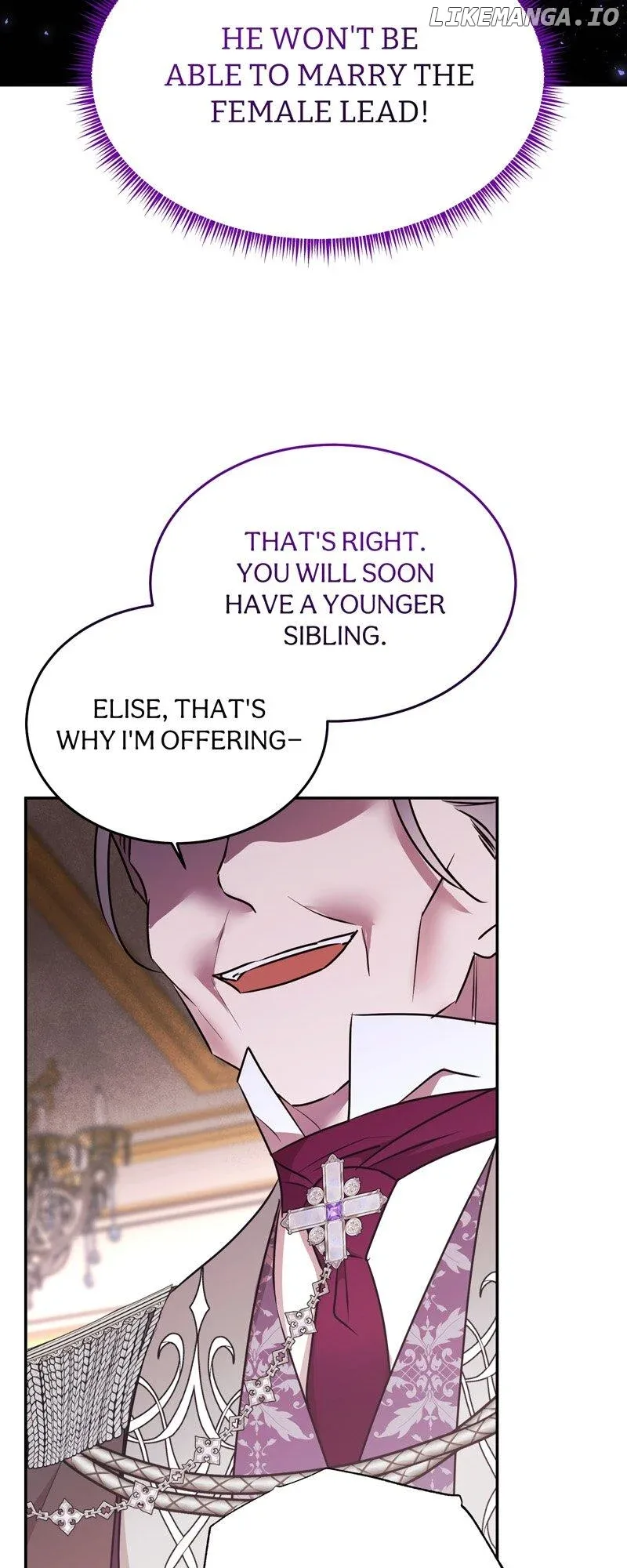The Evil Grand Duchess Has a Secret Life Chapter 57 page 52