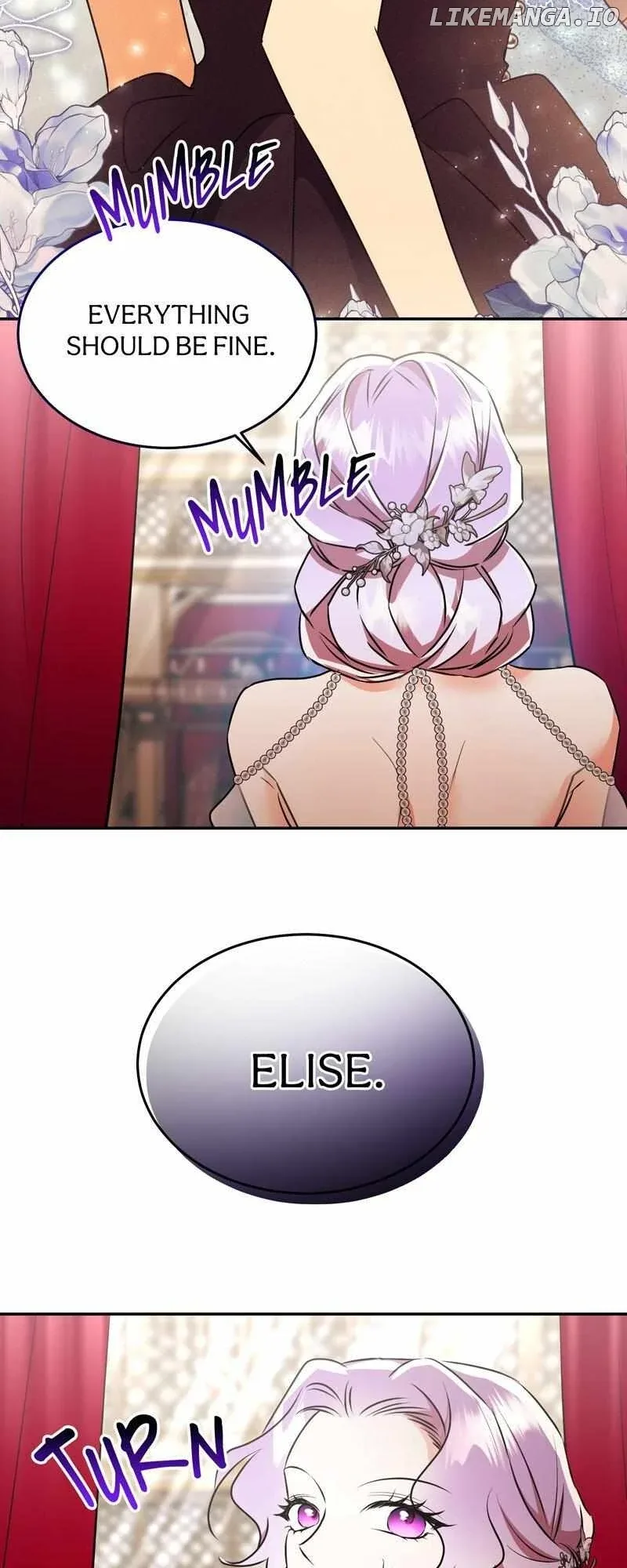The Evil Grand Duchess Has a Secret Life Chapter 57 page 29