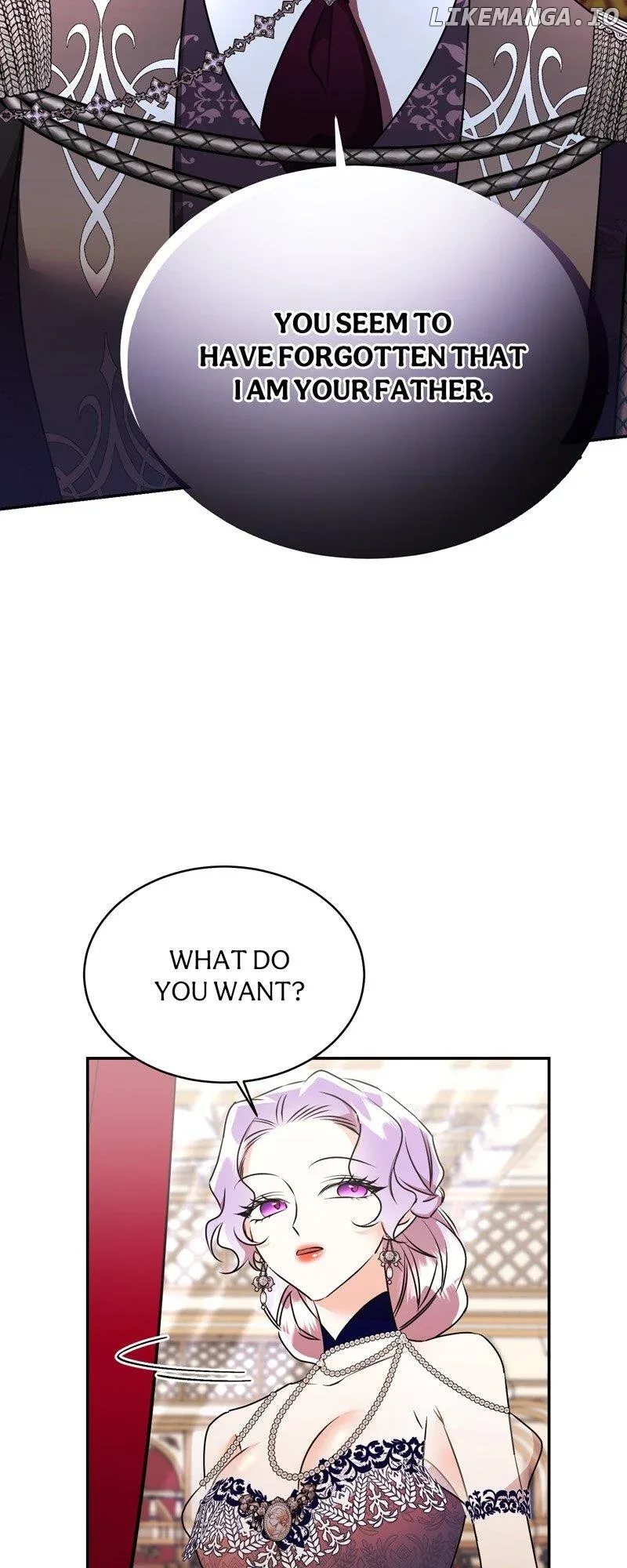The Evil Grand Duchess Has a Secret Life Chapter 57 page 32