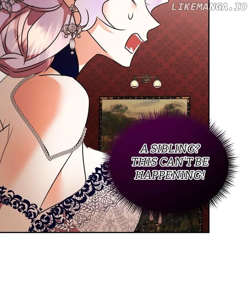 The Evil Grand Duchess Has a Secret Life Chapter 57 page 50