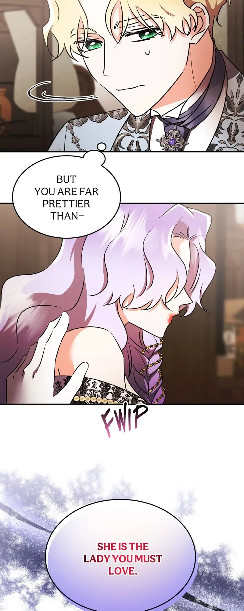 The Evil Grand Duchess Has a Secret Life Chapter 52 page 59